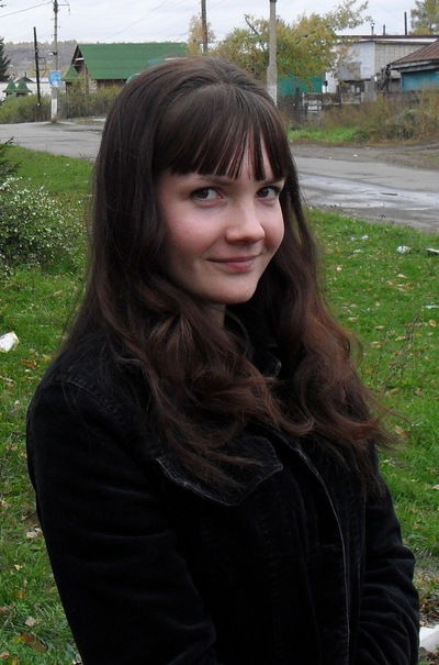 Наталья Щулёва