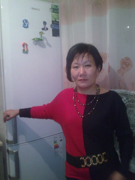 Кызгалдак Олжабекова