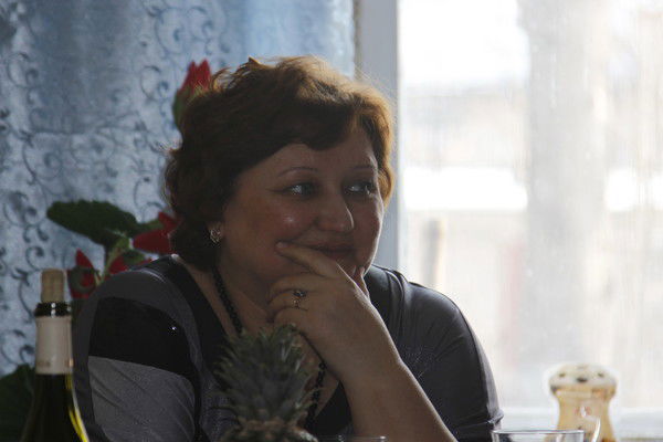 Надежда Абрамова