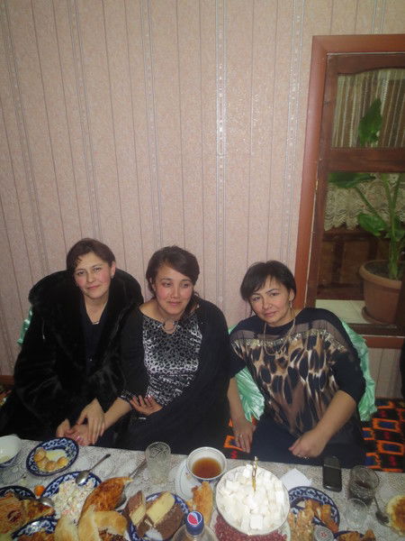 Дамира Ахметкулова