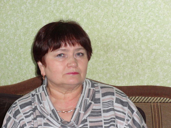 Наталья Гавришова