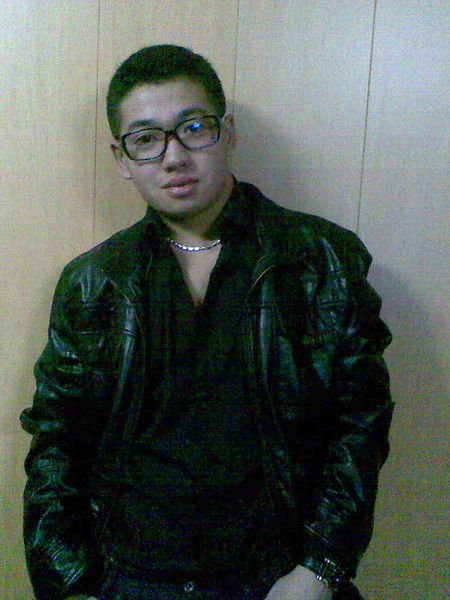 Медет Сенгербаев