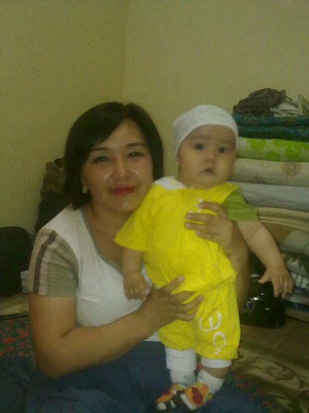 Батма Жоробаева