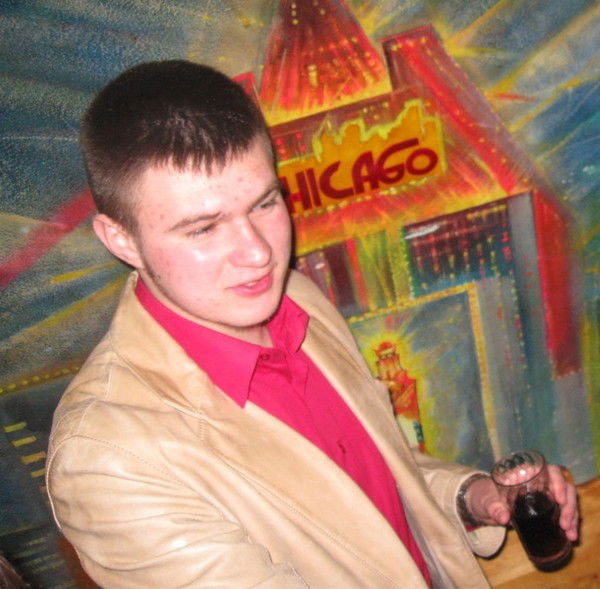 Тоха Харитонов