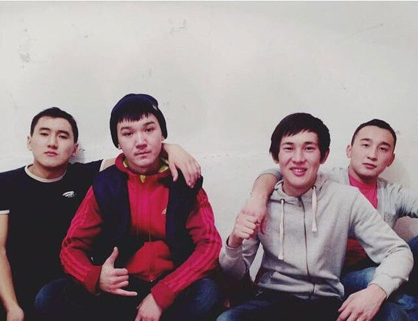 Galym Jan La Vitesse