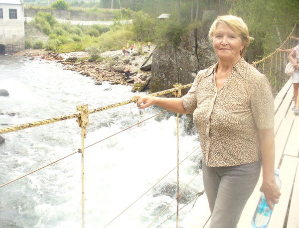 Светлана Котова