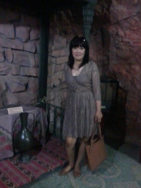 Азатгул Алиева