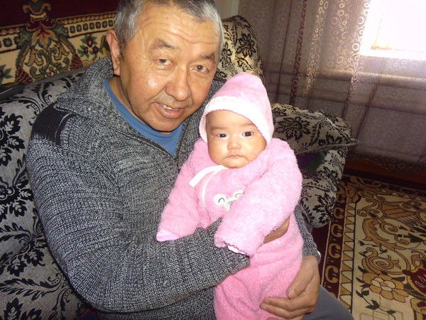 Мырзаш Изинтаев