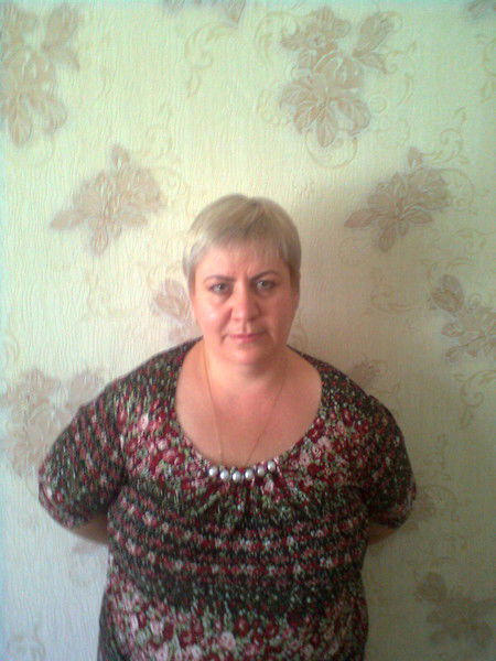 Светлана Болгердт