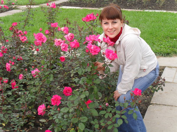 Мария Бажанова