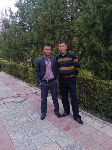 Ерлан Буйембаев