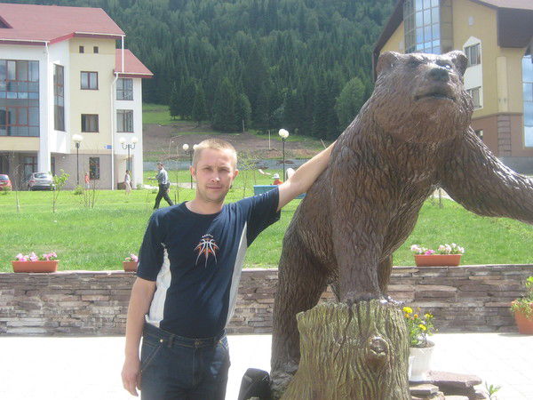 Михаил Дронов