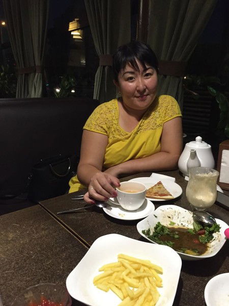 Аделя Тохтарбаева