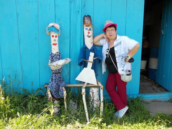 Салима Сукинова