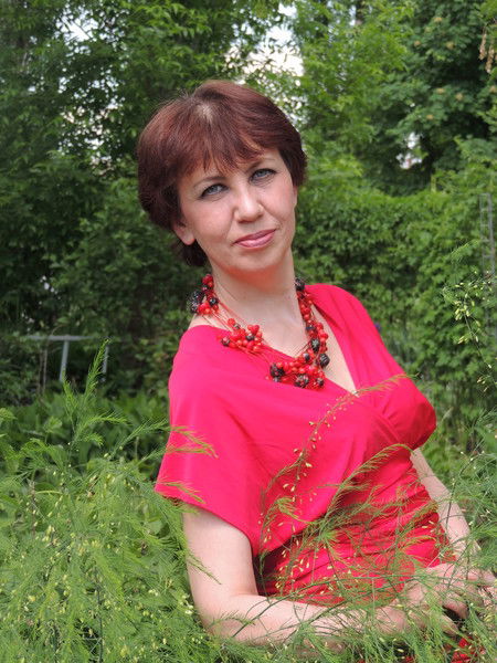 Галина Локтионова