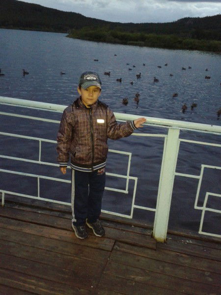 Арсен Ибраев