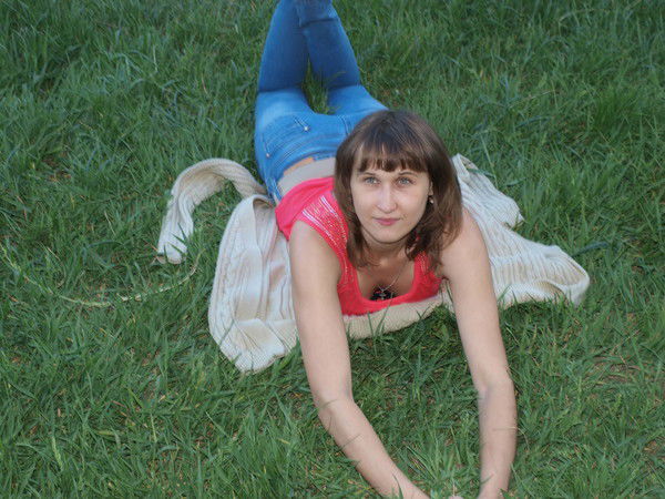 Надежда Рыбина