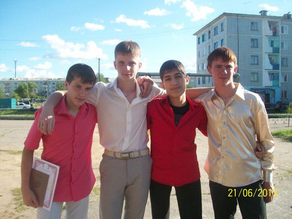 (V)Даня Шерстнёв