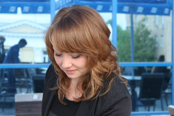 Яся Пронина