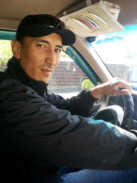 Нурлан Баимбетов