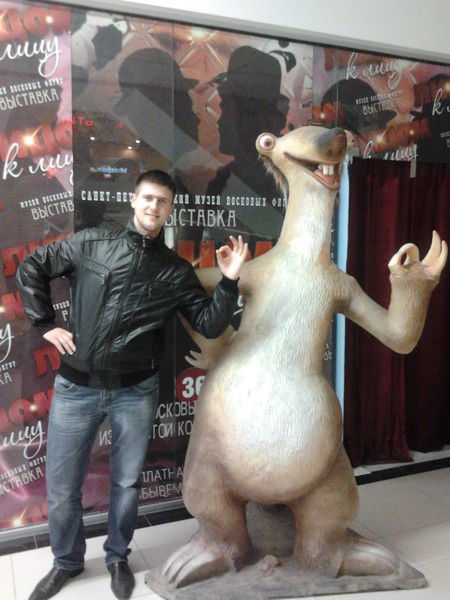 Андрей Токарев