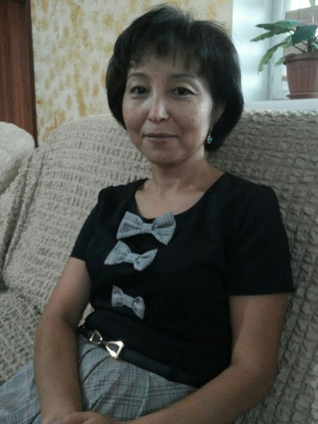 Karlygash Akzhigitova