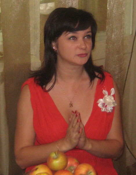 Людмила Экзархова