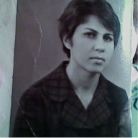 Любовь Лебедева