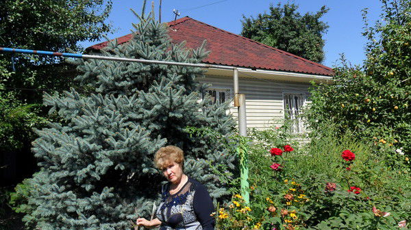 Валентина Завадская