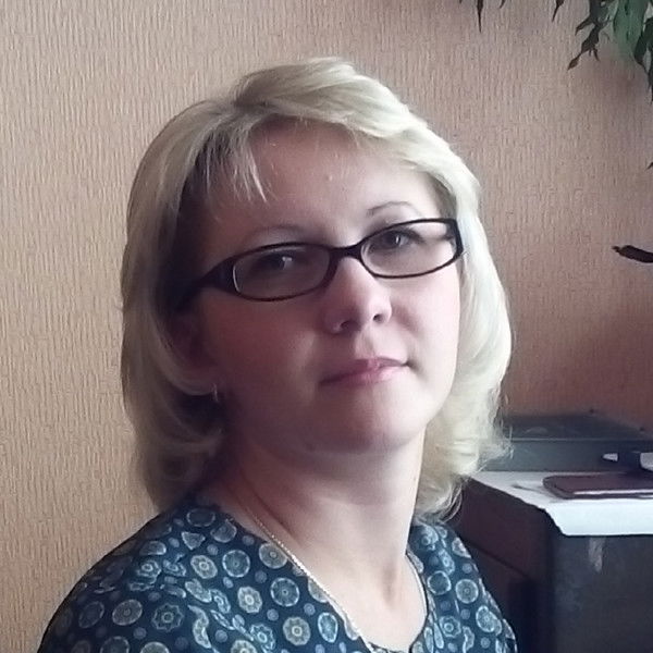 Марина Кочеткова