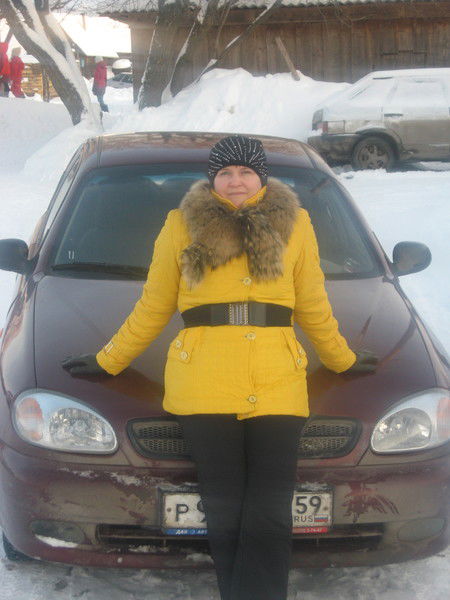 Светлана Путина