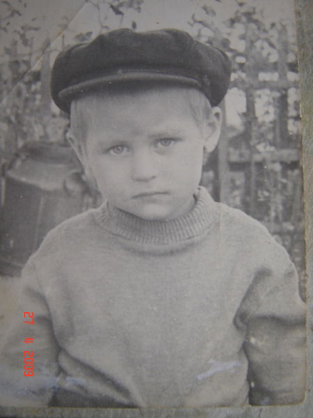 Николай Скиба