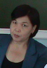 Айнур Альшери