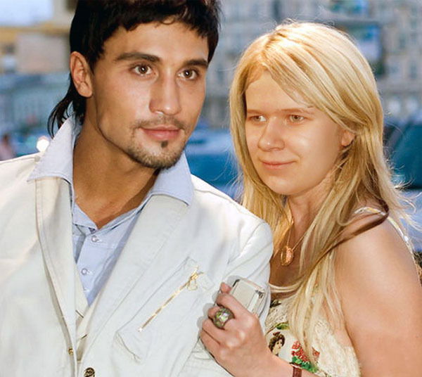 Мария Холодкова