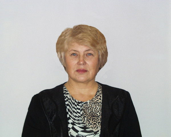 Ludmila Ivanova