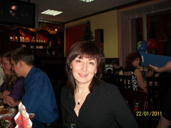 Алена Старикова