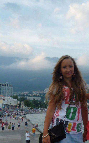 Анастасия Пухальская