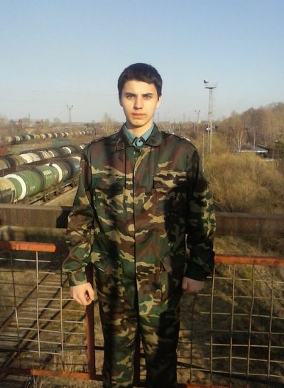 Максим Пшеничников