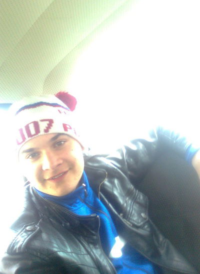 Александр Сметов