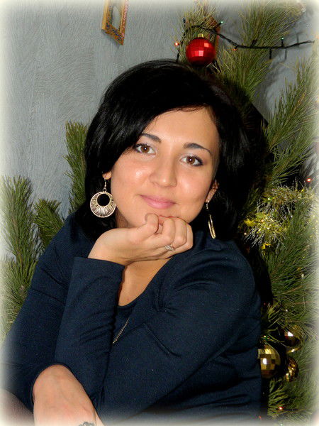 Эльвира Хафизова