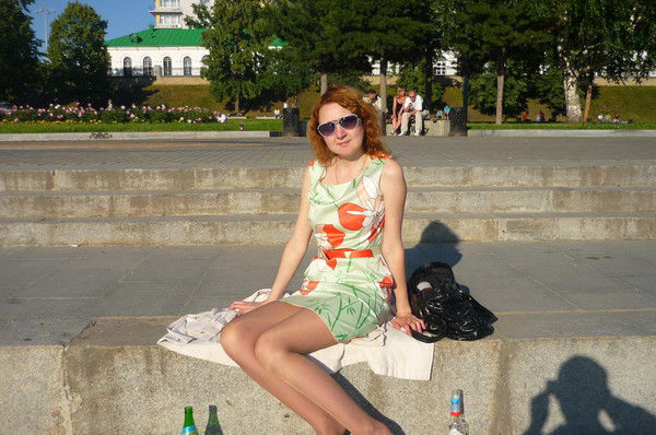 Ольга Дмитриева