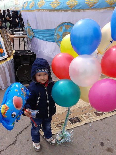 Айнур Самалбеккызы