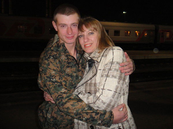 Иван Строгонов