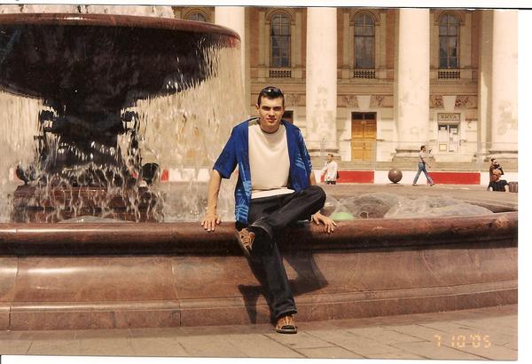 Андрей Дьячков