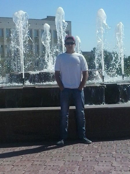 Николай. Бродяга.