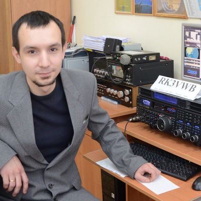 Александр Харламов