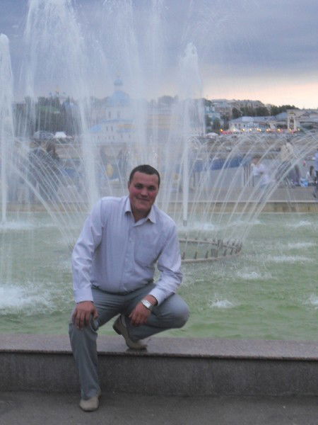 Женя Майоров