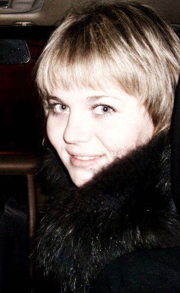 Кристюша Дудик