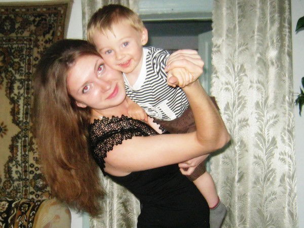 ***oli4Ka S4Astlivaя***