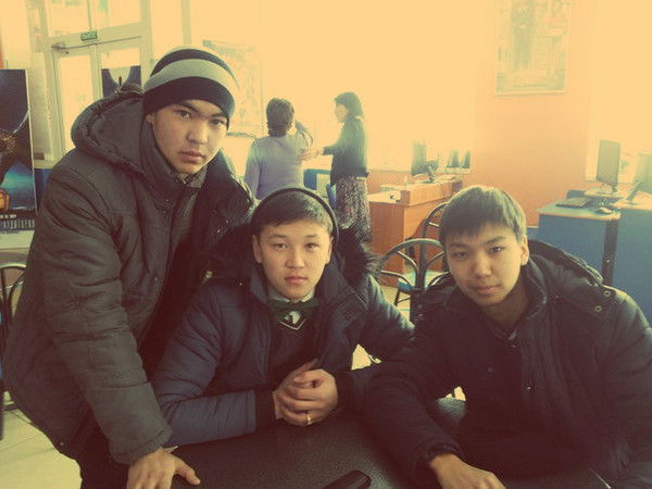 Нуржан Орынгалиев